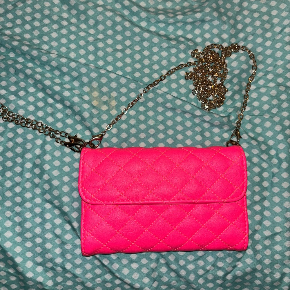 Multi use purse